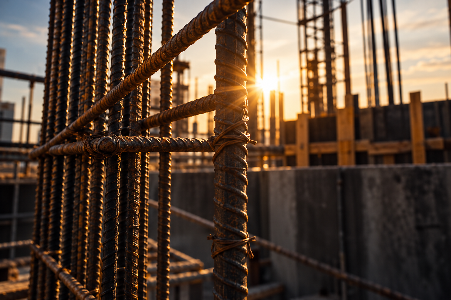 Concreto Armado — Nieri Projetos Estruturais